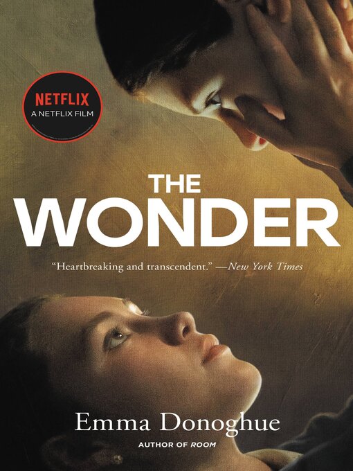 Cover image for The Wonder